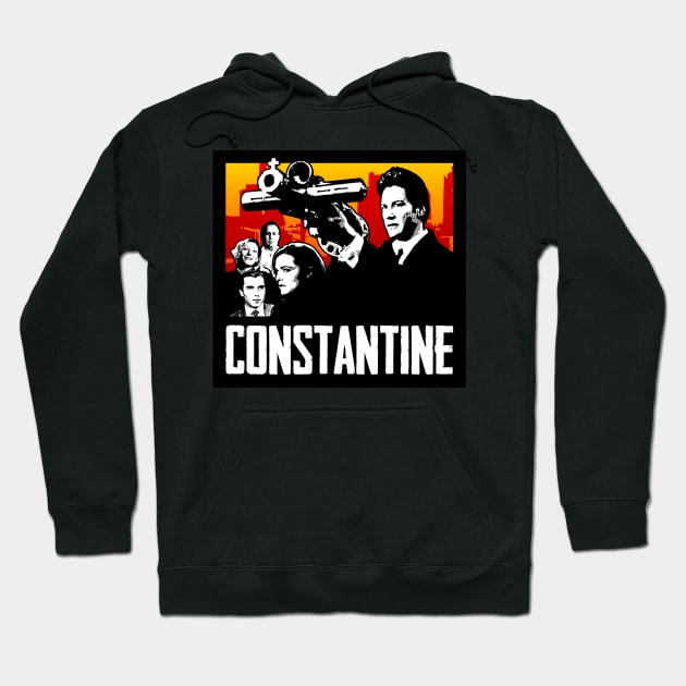 Constantine Hoodie by Night Day On Off